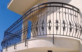 İzmir Ferforje İmalatı