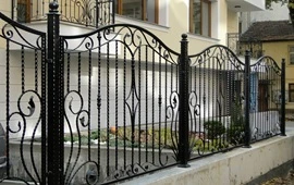 İzmir Metal Demir Doğrama